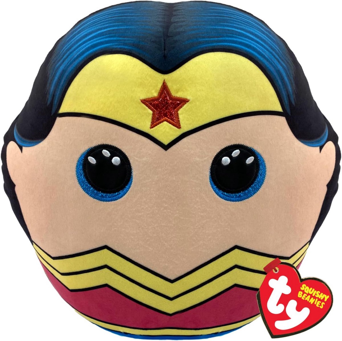 Zacht Pluche Superheld Speelgoed Knuffel voor Kinderen en Baby's