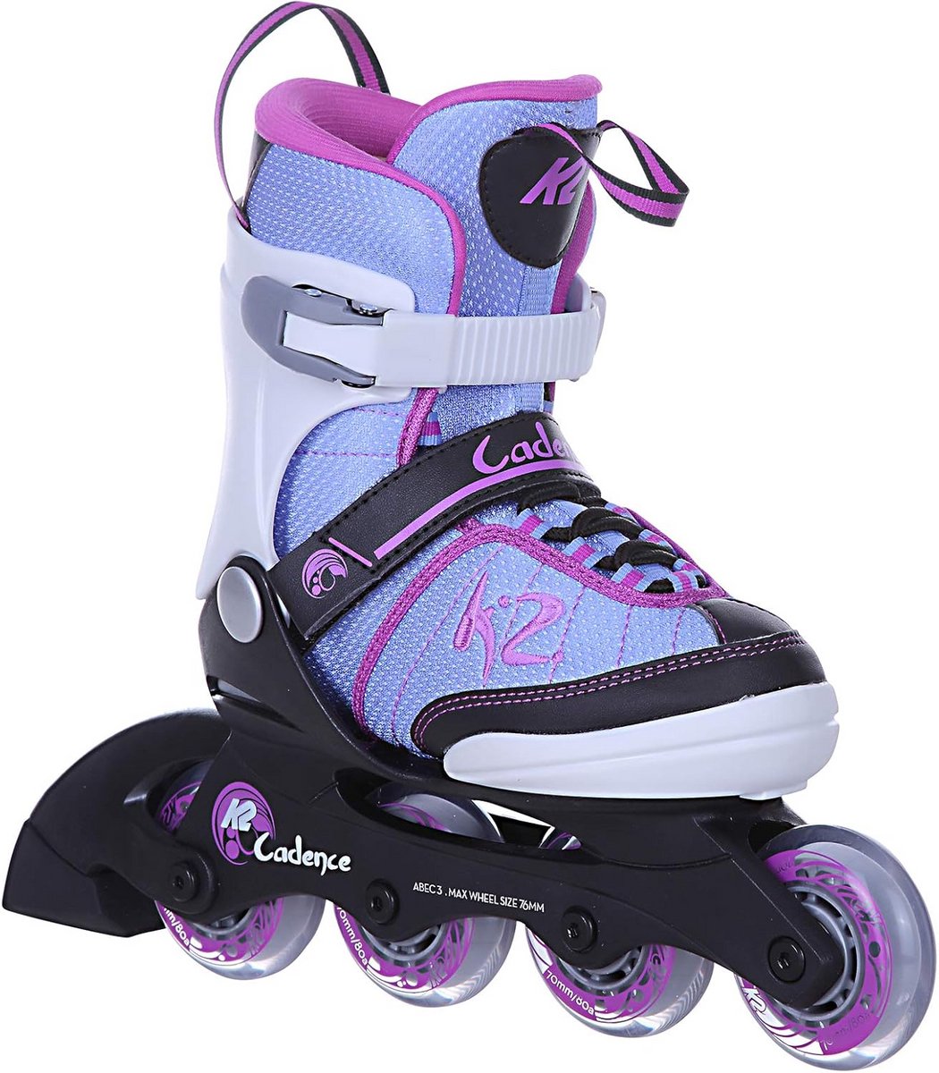 Verstelbare Inline Skates voor Meiden
