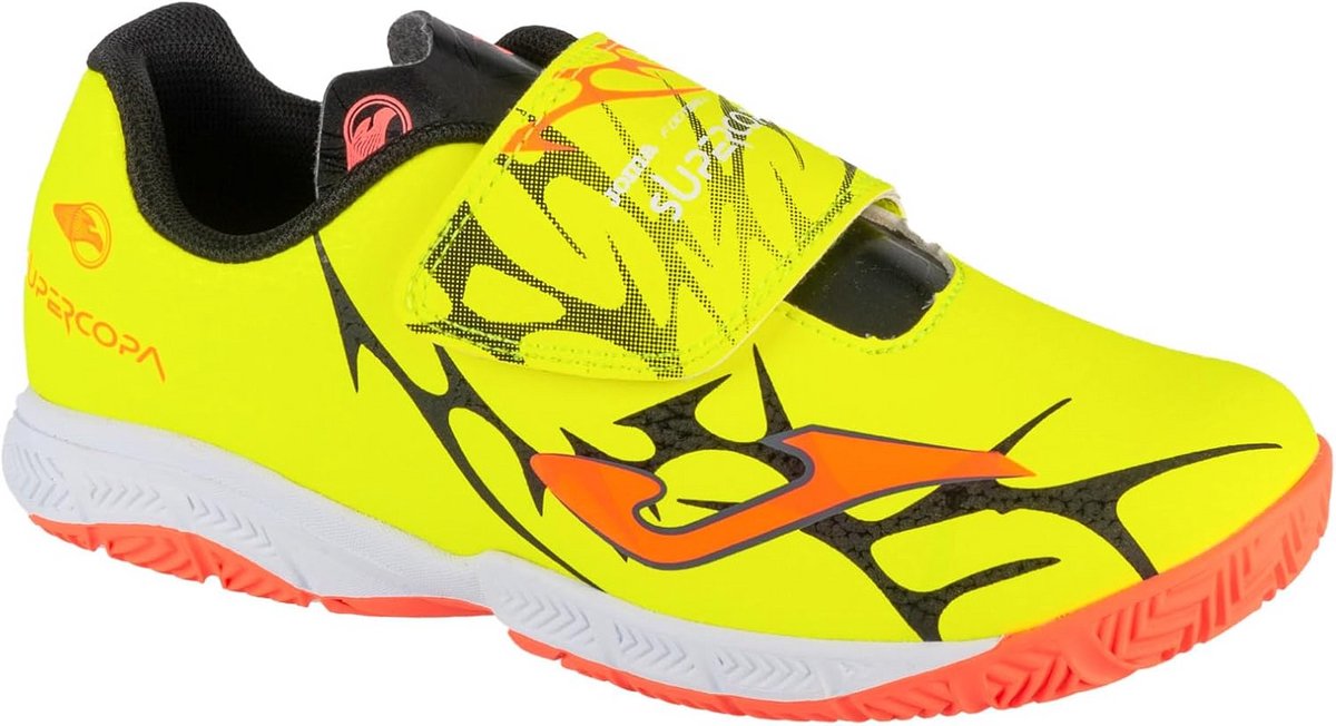 Kindervoetbalschoenen Indoor - Duurzame Futsal Trainingsschoenen voor Jongens en Meisjes
