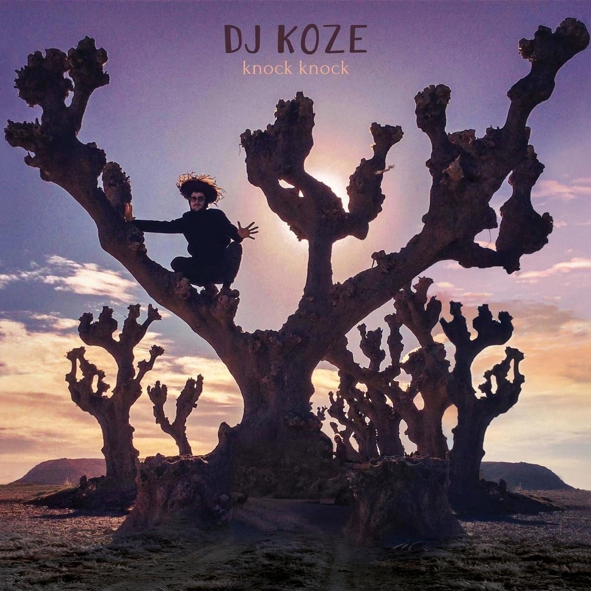 Knock Knock Muziekalbum: 2LP, 7-inch Vinyl en Download