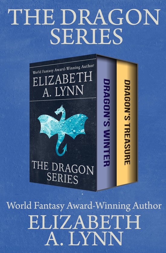 Dragon - The Dragon Series - cover