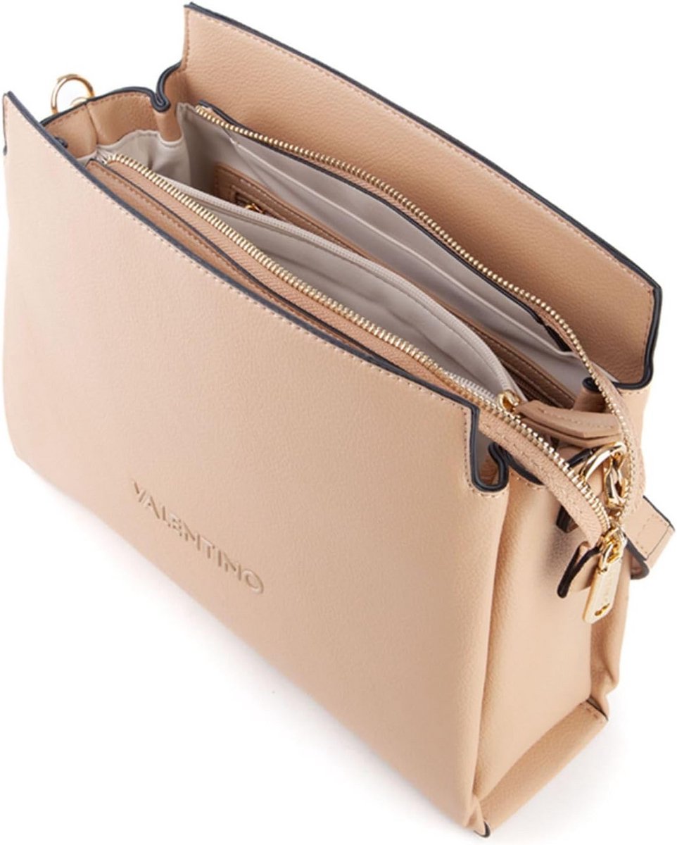 Dames Hobo Tas Wit - Chic Schoudertas