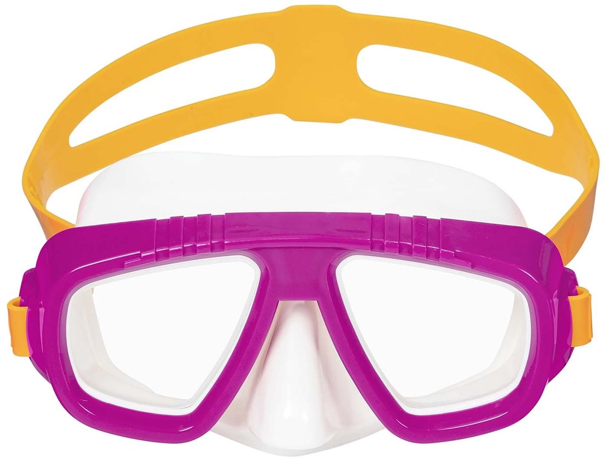 Bestway Duikmasker – Roze – Model 22011