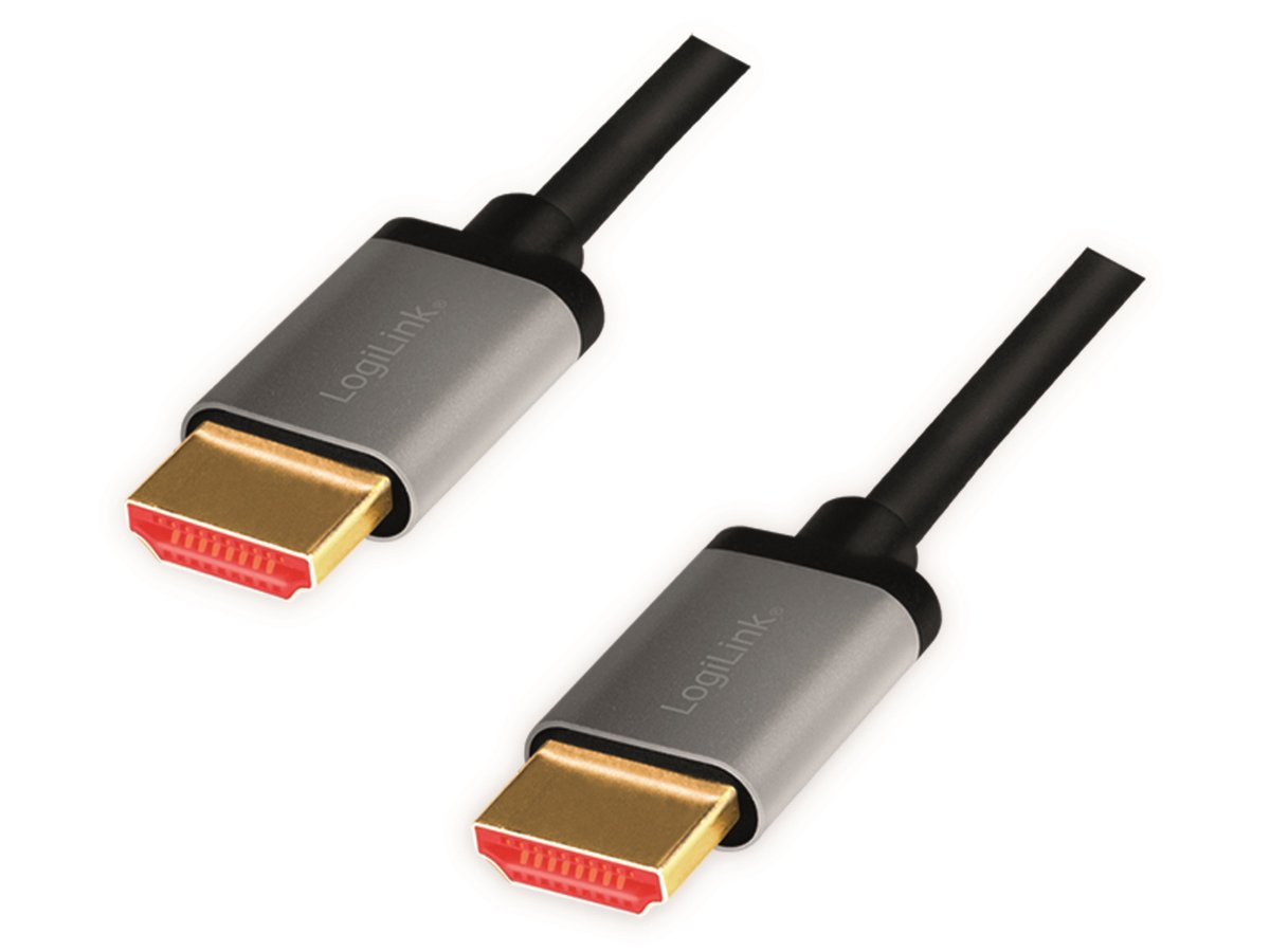 Câble HDMI LogiLink 1m