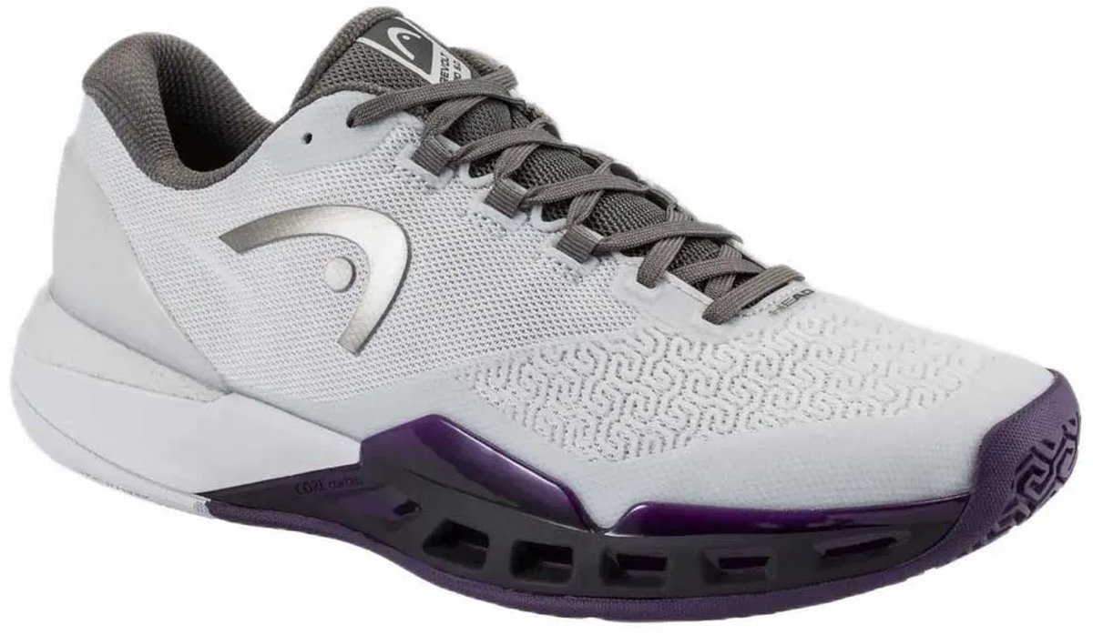 Head Racket Revolt Pro 5.0 Allcourt Schoenen Grijs EU 42 1/2 Man