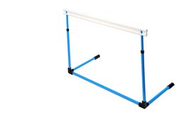 Sporti France Verstelbare Starthaag () 60-105 Cm Blauw (het liefst 2x)