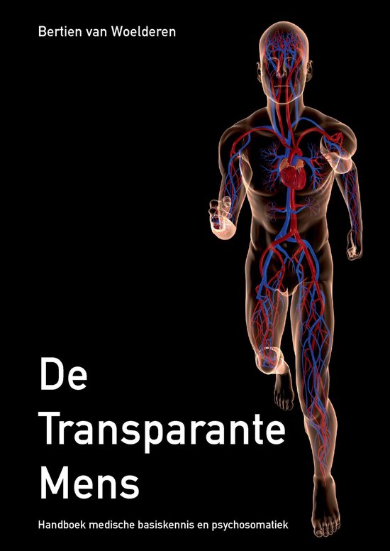 De Transparante Mens - cover