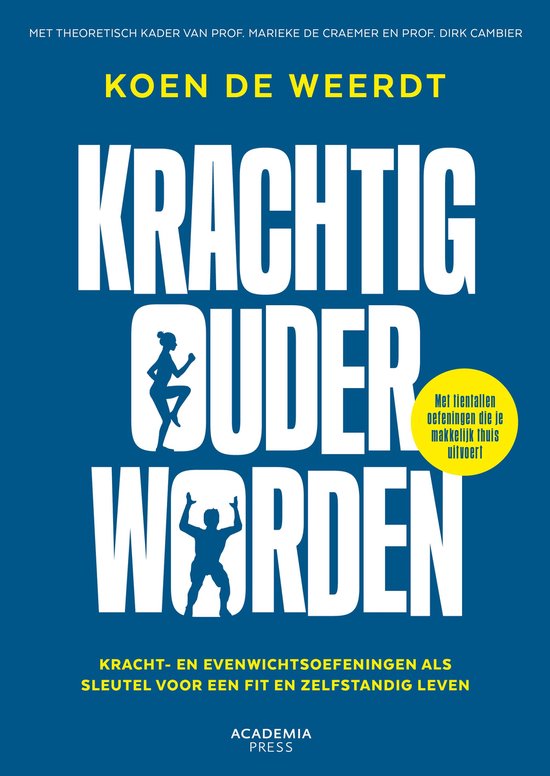 Krachtig ouder worden - cover