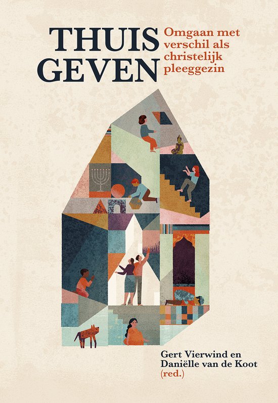 Thuis geven - cover