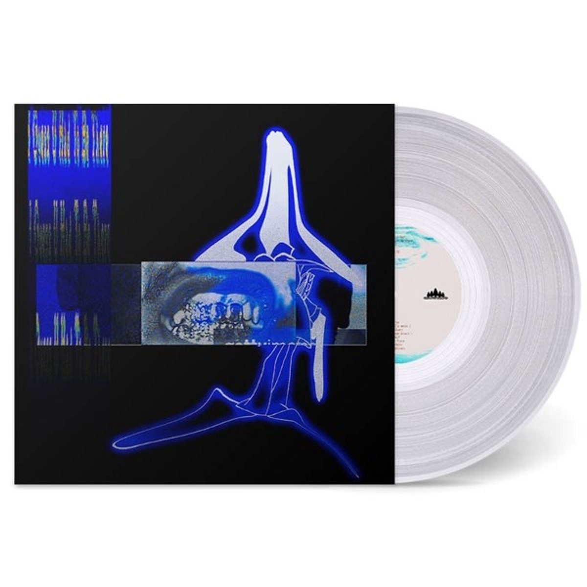 Elucid & Sebb Bash - I Guess U Had To Be There (LP) (Coloured Vinyl)