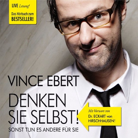 Denken Sie selbst! - cover