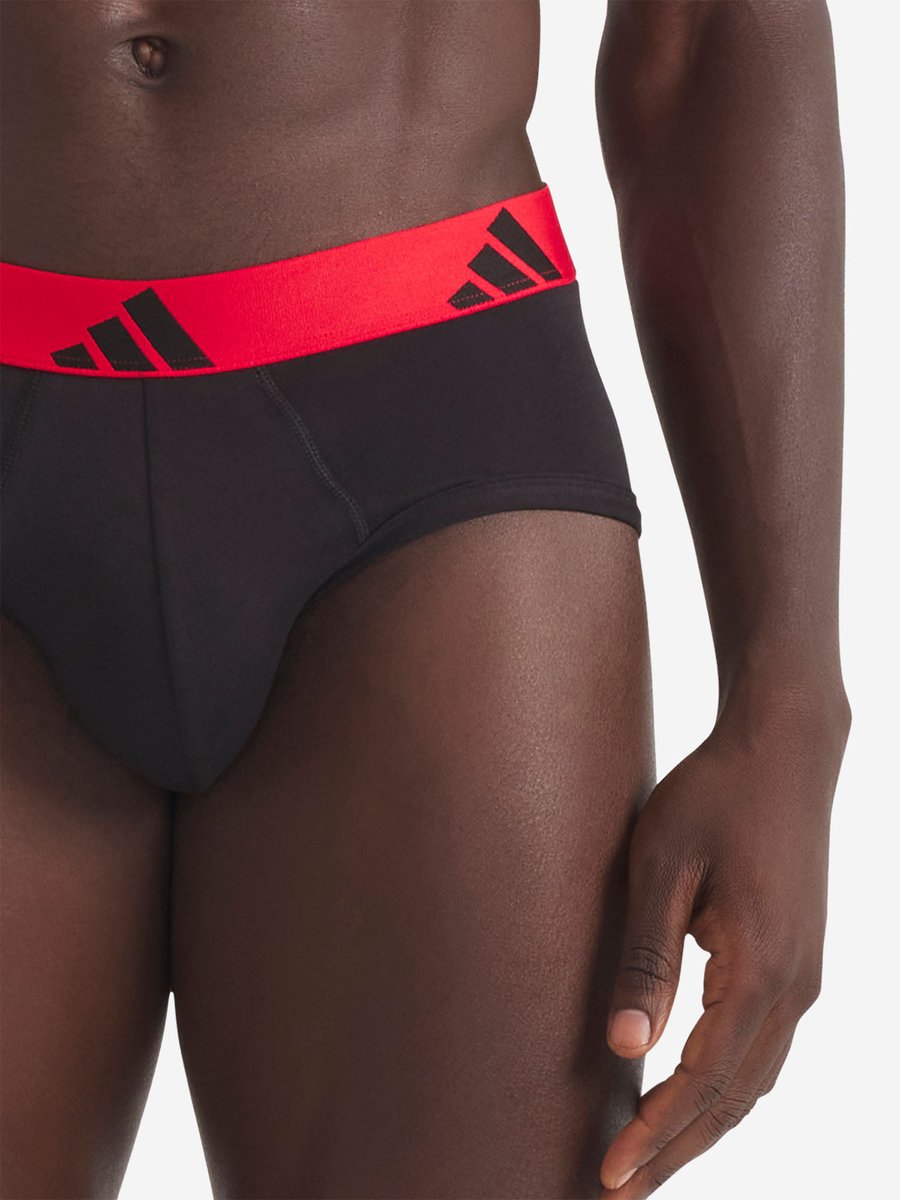 Adidas Active Flex Katoenen Slip