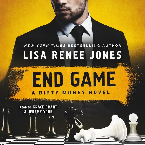 End Game - cover