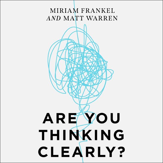 Are You Thinking Clearly? - cover