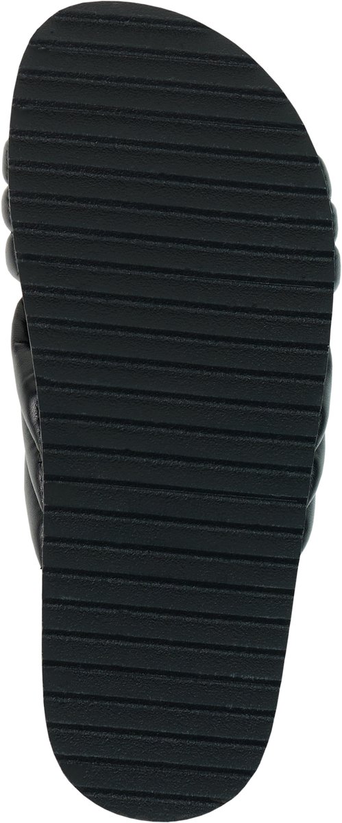 Protest PRTHaley Slippers Dames Normale pasvorm Crème Zwart