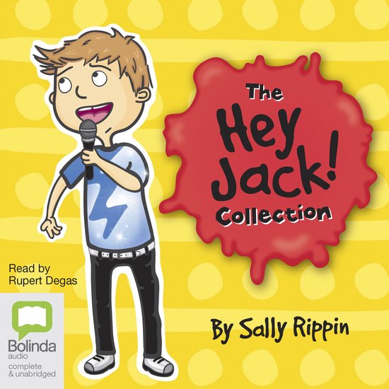 The Hey Jack! Collection #1 - cover