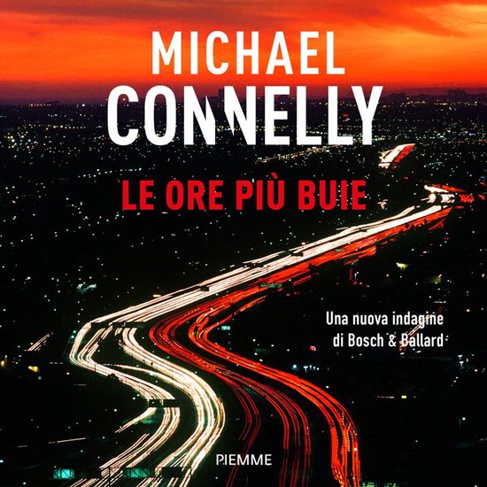 Le ore più buie - cover