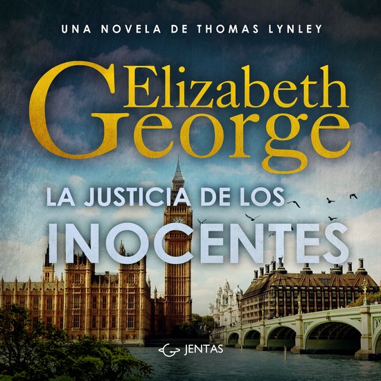 La justicia de los inocentes - cover