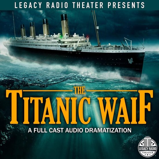 The Titanic Waif - cover