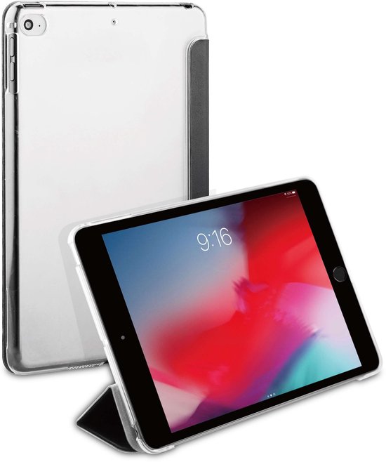 BeHello iPad Mini 5 (2019) Smart Stand Case Black