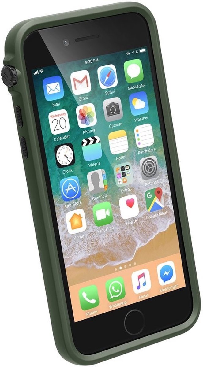 Catalyst Impact Protection Case Apple iPhone 7/8 Army Green