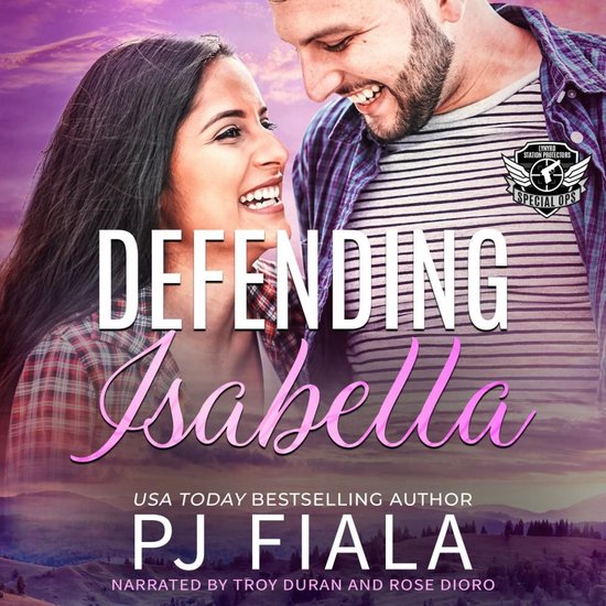 Defending Isabella - cover