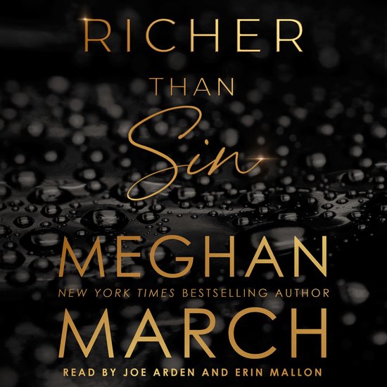 Richer Than Sin - cover