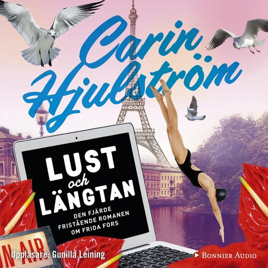 Lust och längtan - cover
