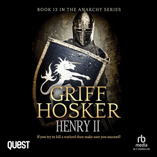 Henry II - cover