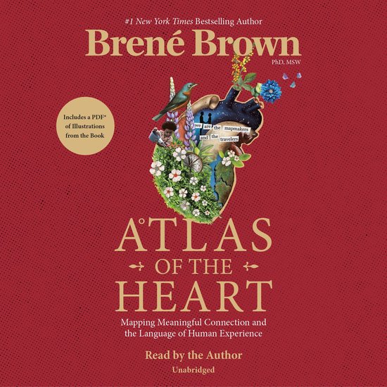 Atlas of the Heart - cover
