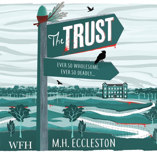 The Trust - cover