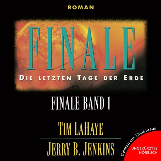 Finale - cover