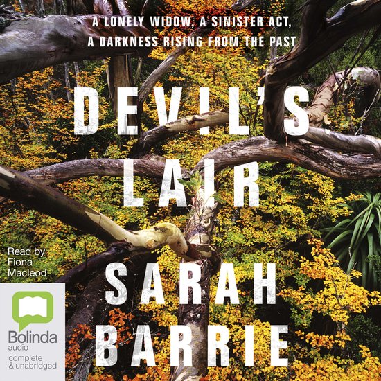 Devil's Lair - cover