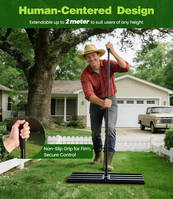 Leveling Rake — afbeelding 5