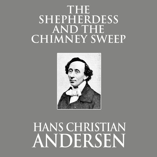 The Shepherdess and the Chimney Sweep - cover