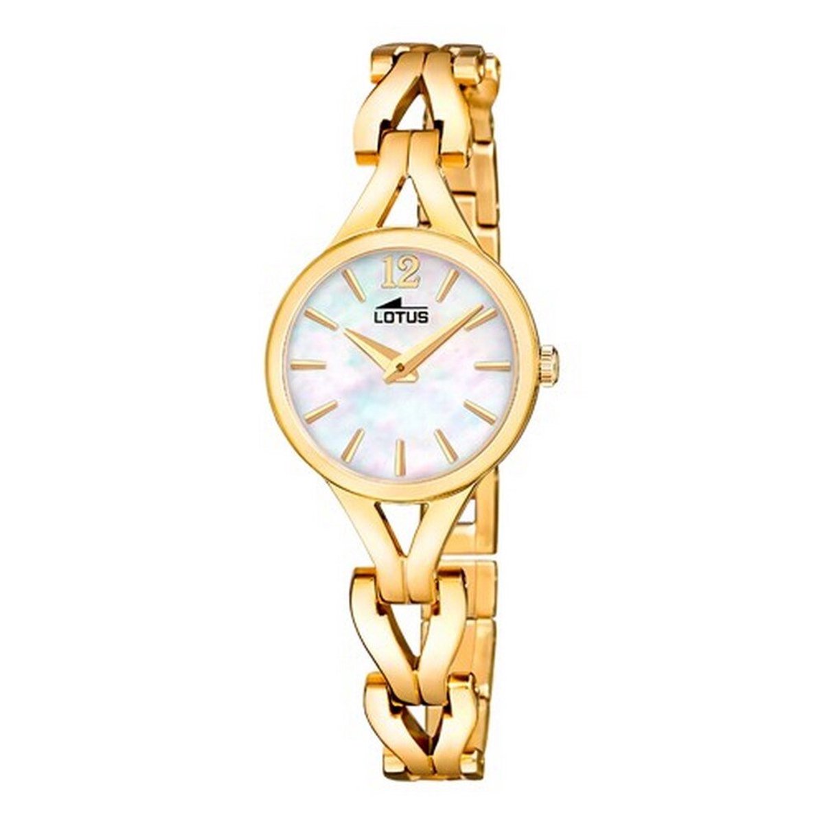 Lotus - 19023-1 - Polshorloge - Dames