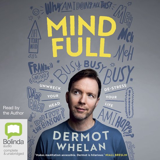 Mind Full - cover