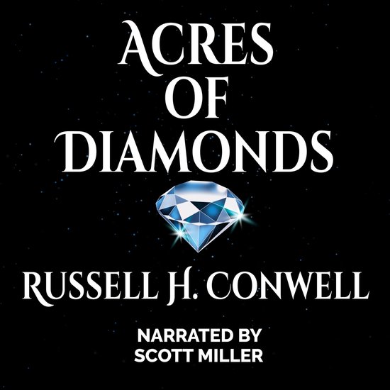 Acres of Diamonds - cover
