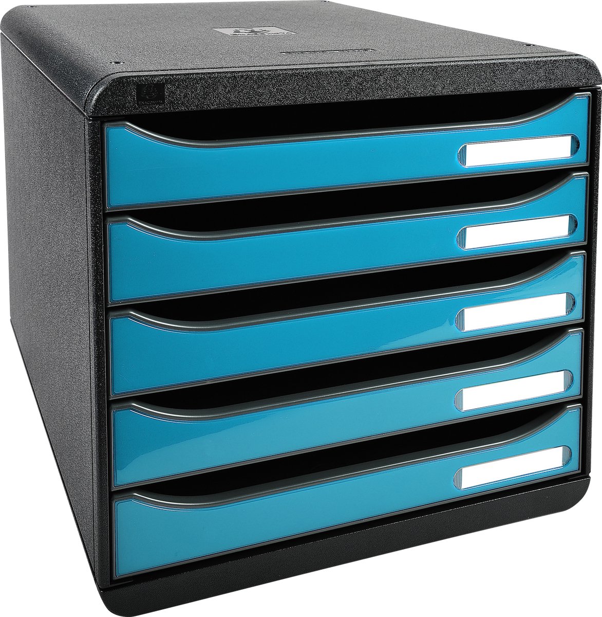 Exacompta Ladenbox BIG-BOX PLUS Iderama - Turkoois glossy - 3097282D