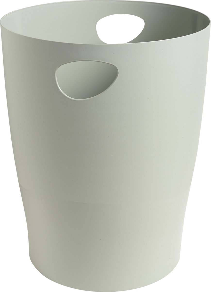 Exacompta 8x Papiermand ECOBIN Office - Grijs - 45306D