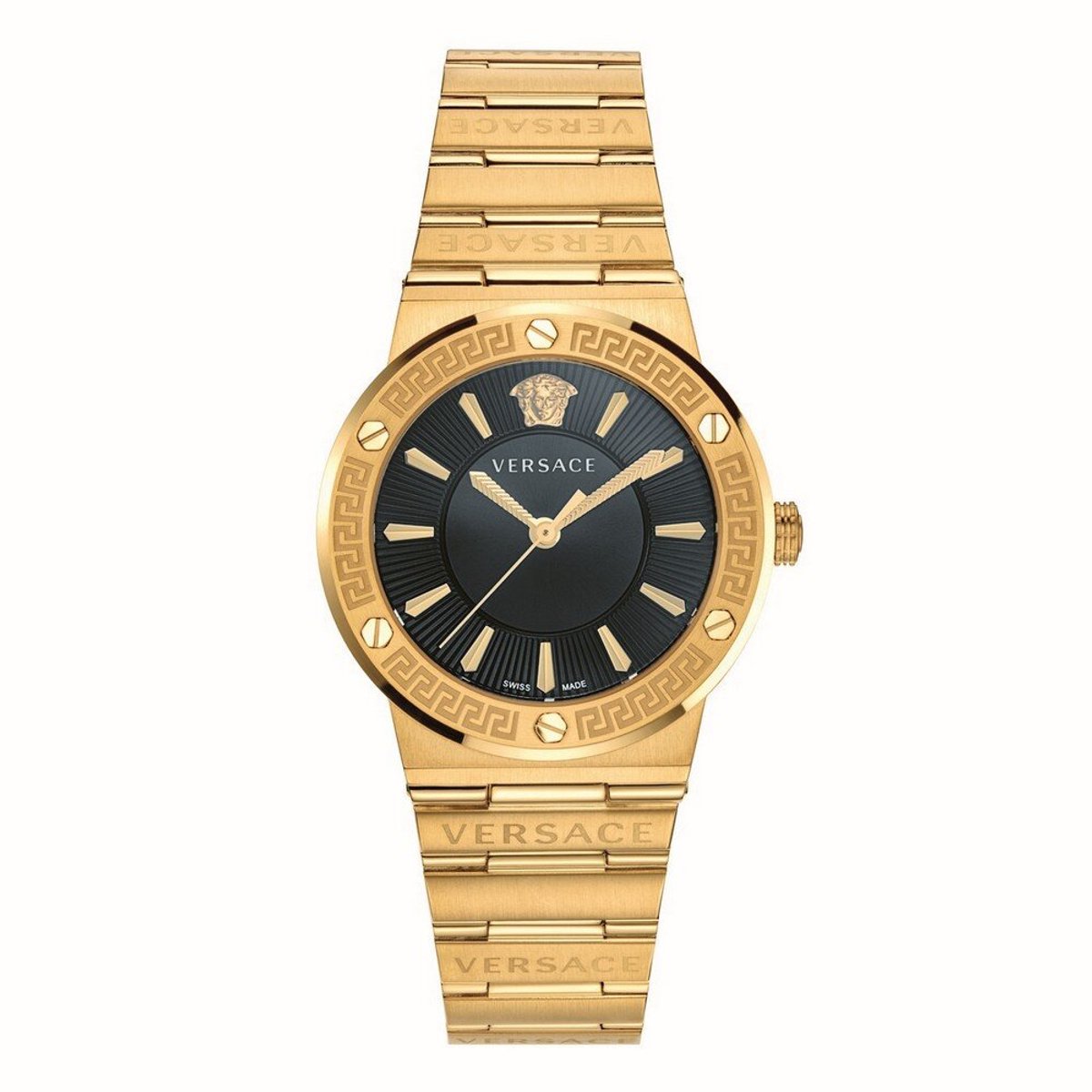 Versace Greca Logo Lady VEVH00820 vrouwen horloge