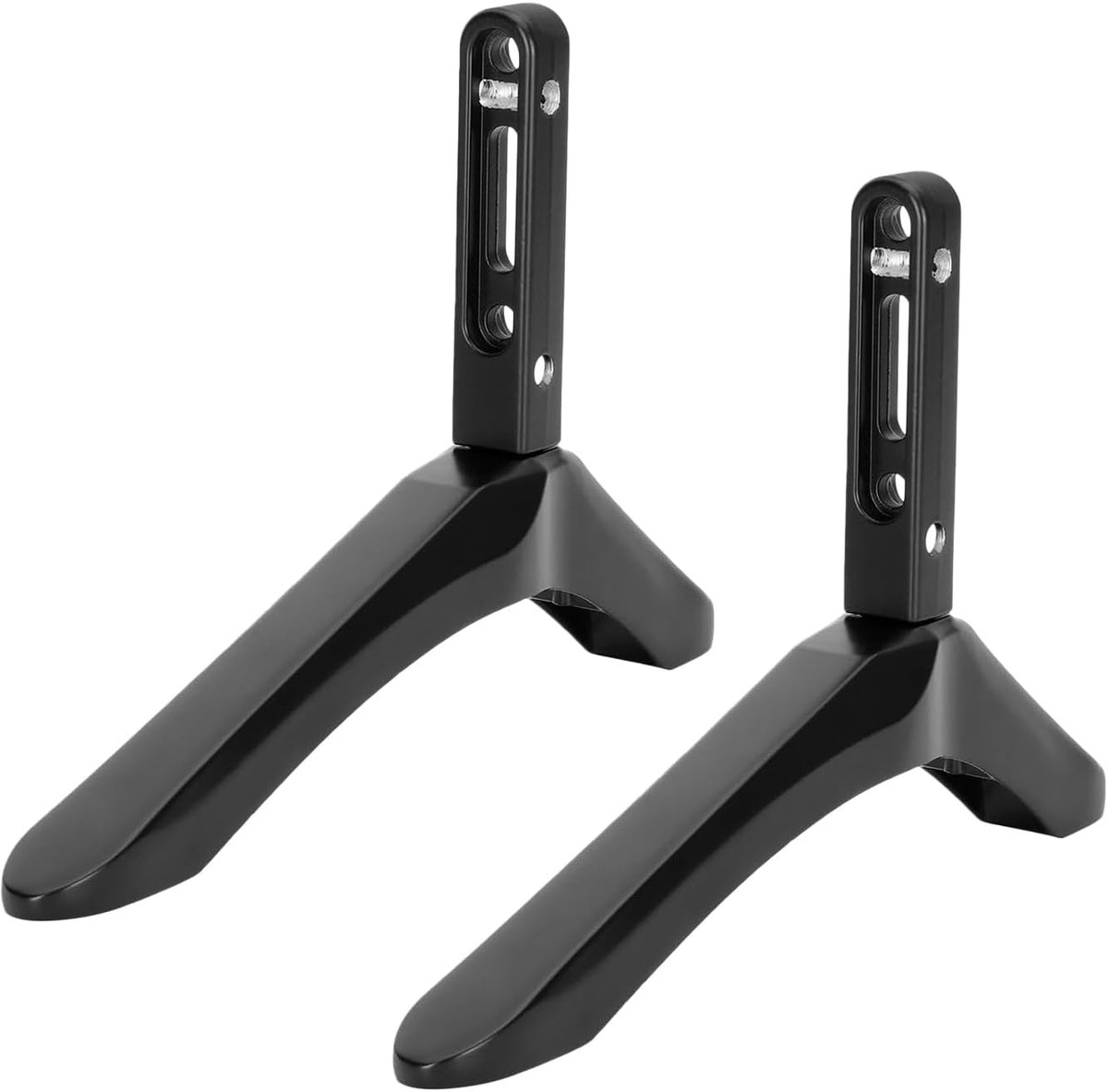 TV Voetstuk - TV Pootjes - Stabiele TV - Boorvrij Ontwerp - 240mm Lengte