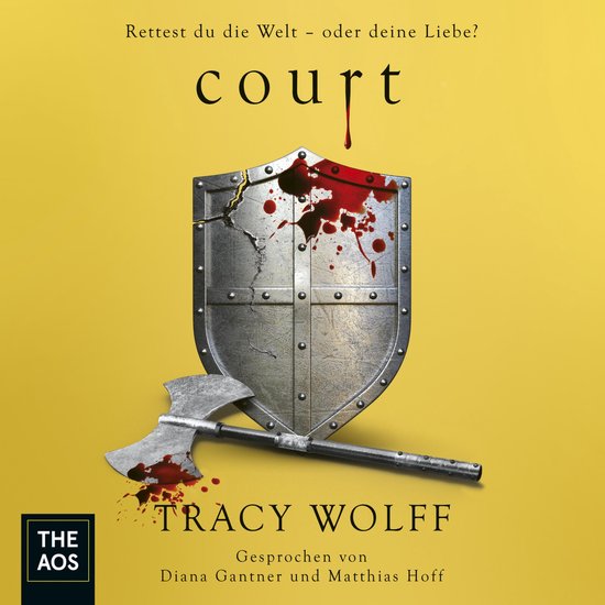 Court - cover