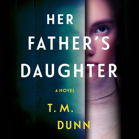 Her Father's Daughter - cover