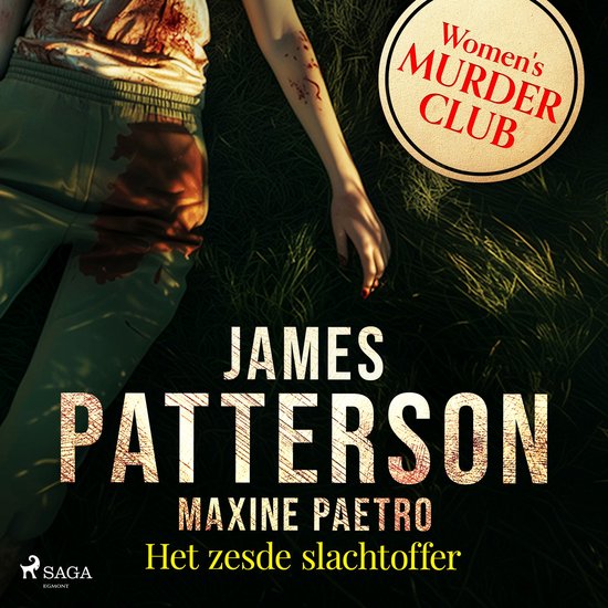 Het zesde slachtoffer - cover