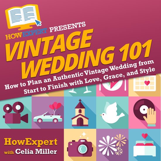 Vintage Wedding 101 - cover