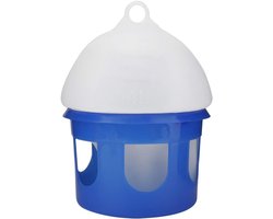 Vogel Drinkfontein - Vogelvoederbak - Vogels Voeden - Automatische Bijvulling - 4L Capaciteit
