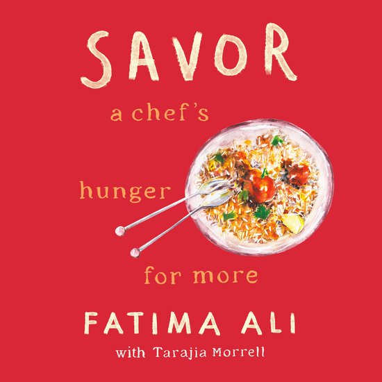 Savor - cover