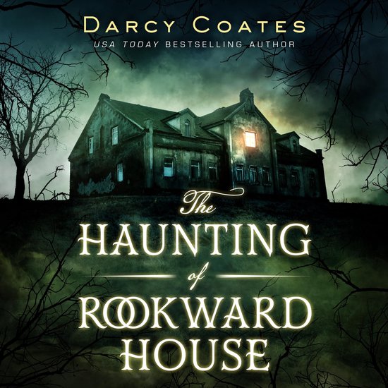 The Haunting of Rookward House - cover