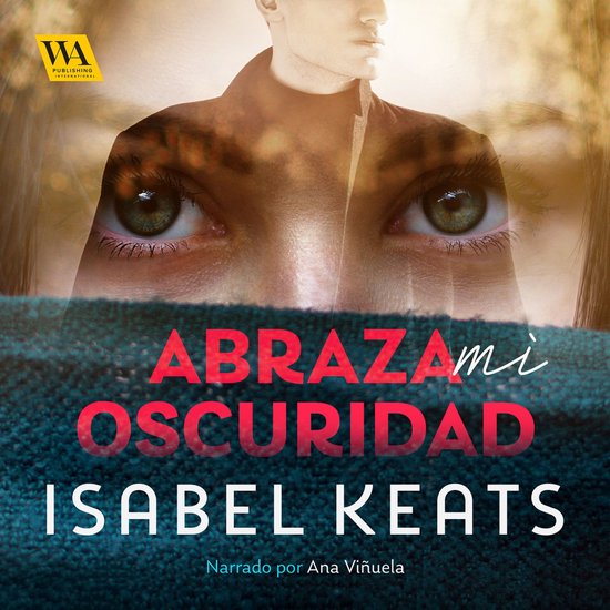 Abraza mi oscuridad - cover
